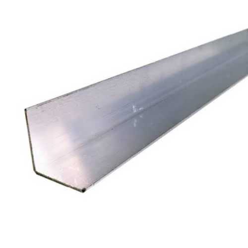 Heavy Duty Solid Aluminium Angles