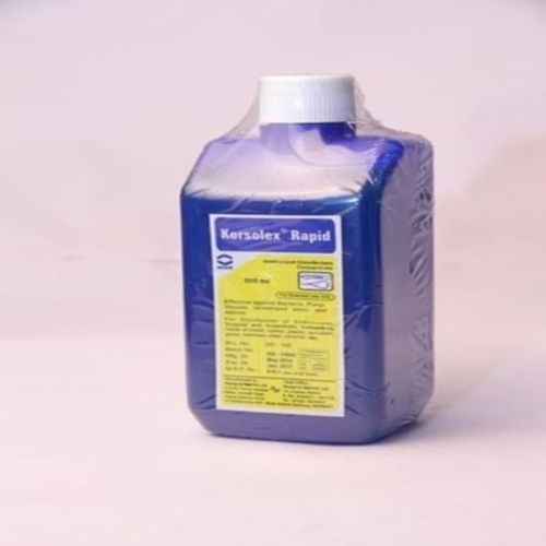 Korsolex Rapid Pre Operative and Post Operative Disinfection 500ml