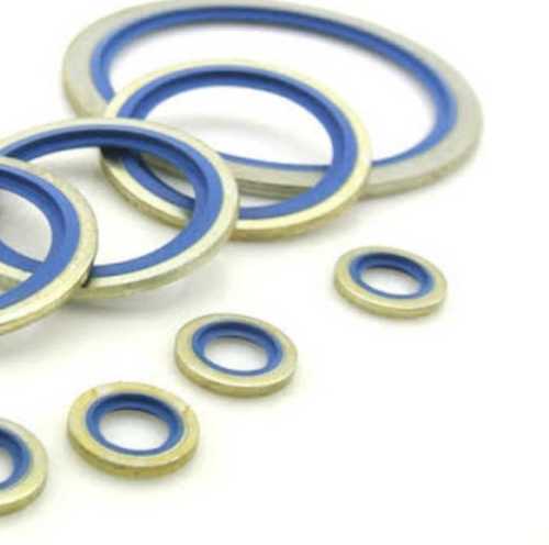 Mild Steel Dowty Seals