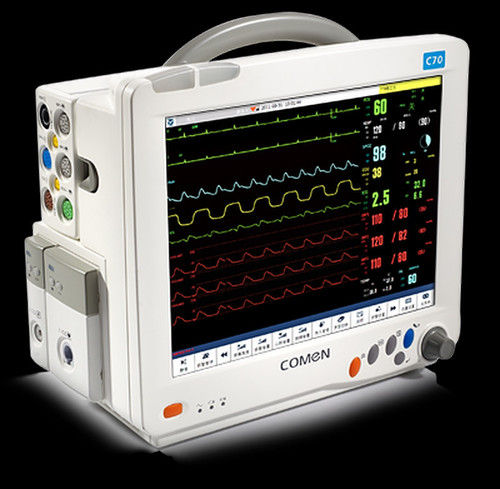 Modular Multipara Patient Monitor