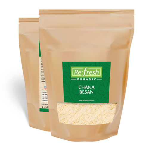 Organic Chana Besan