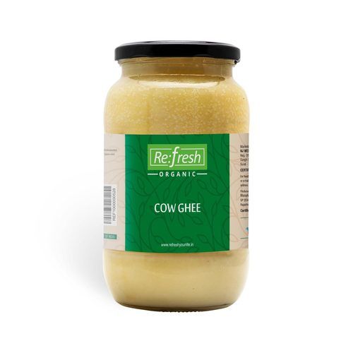 Organic Cow Granular Ghee Age Group: Baby