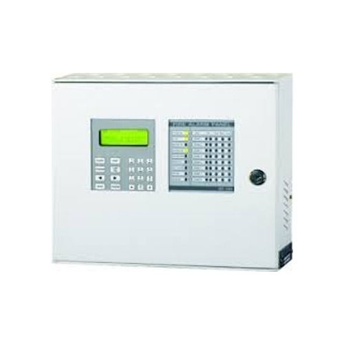 Portable Fire Alarm System - Color: White