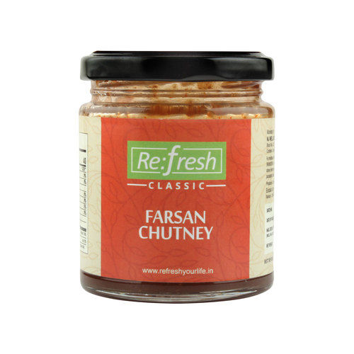 Refresh Classic Farsan Chutney