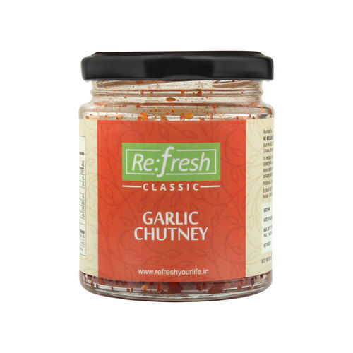 Refresh Classic Garlic Chutney