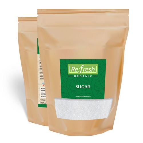 White Refresh Organic Sugar