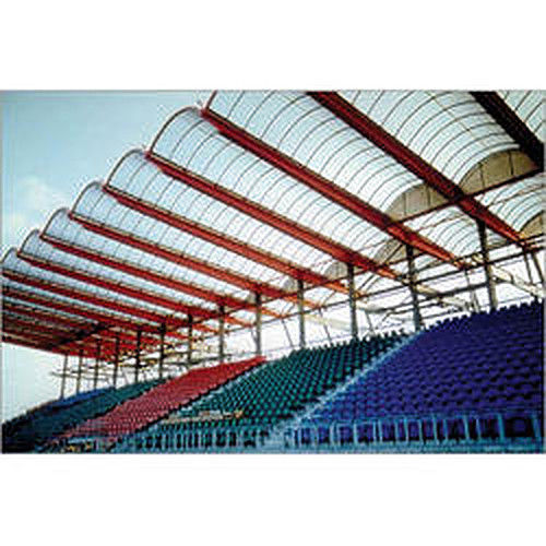 polycarbonate roof sheet