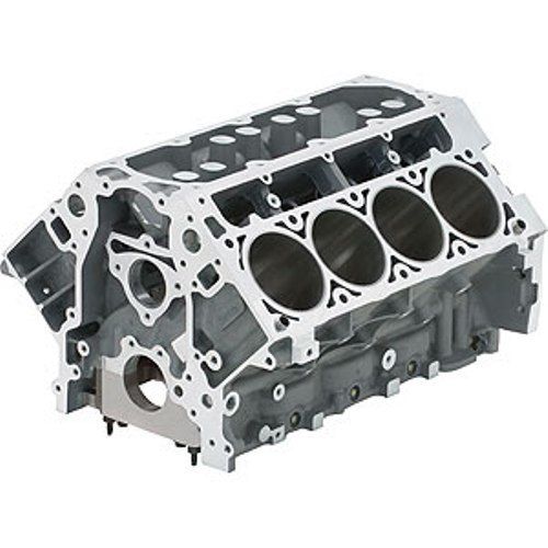 Cast Iron Bare Engine Block