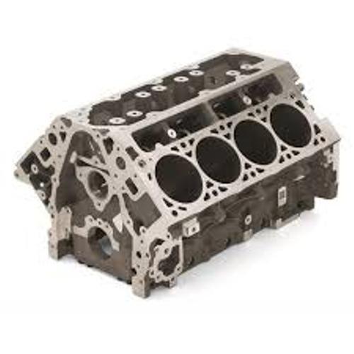 Cast Iron Diesel Engine Block - Water-Cooled, Low Maintenance & Rugged Design | 2-Year Warranty for Industrial Applications