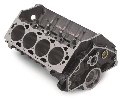 Cast Iron Bare Engine Block Application: Industrial