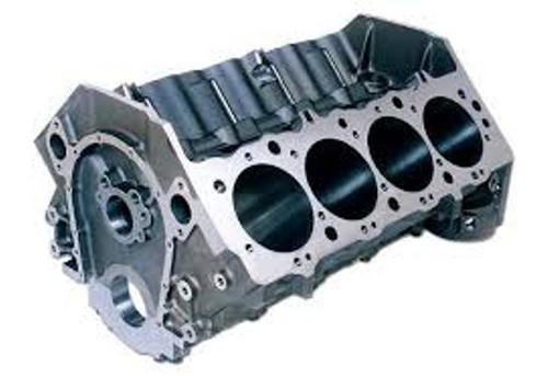 Cast Iron Bare Engine Block Application: Industrial