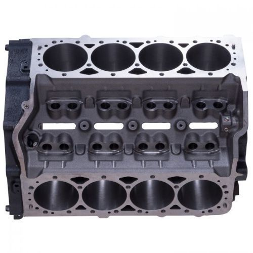 Cast Iron Bare Engine Block Application: Industrial