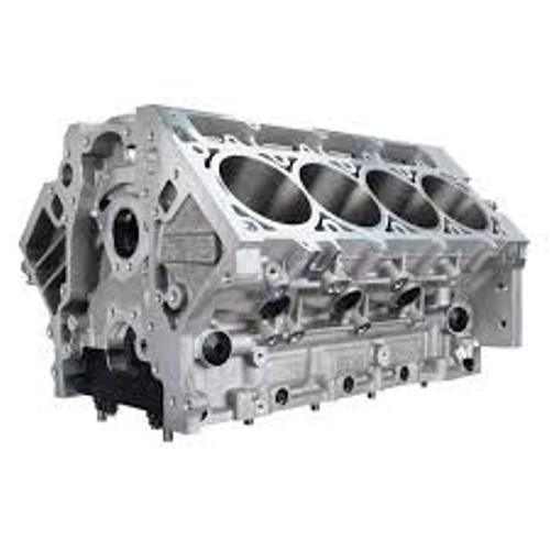 Cast Iron Bare Engine Block