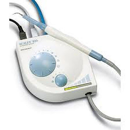 Easily Operate Ultrasonic Scaler Application: Clinical