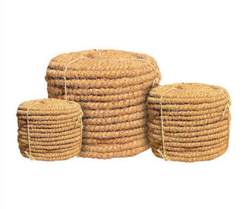 Golden Brown Eco Friendly Coconut Coir