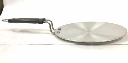 Fine Finish Stainless Steel Tawa