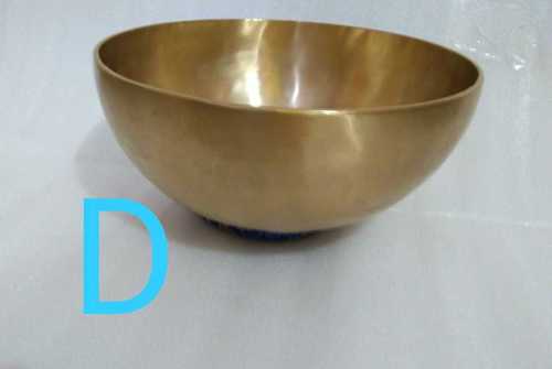 Handmade Brass Singing Bowl