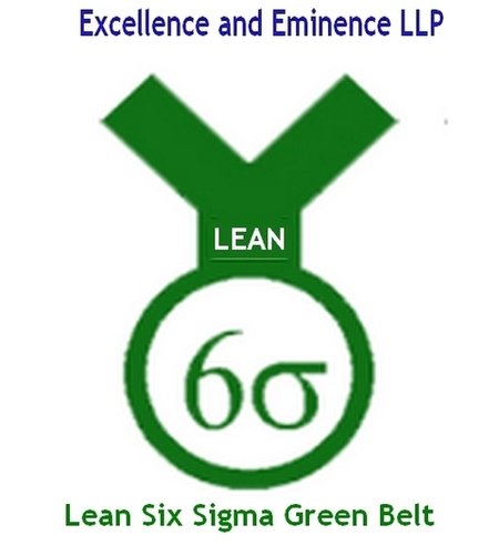 Lean Six Sigma Green Belt Certification and Training By Excellence and Eminence LLP
