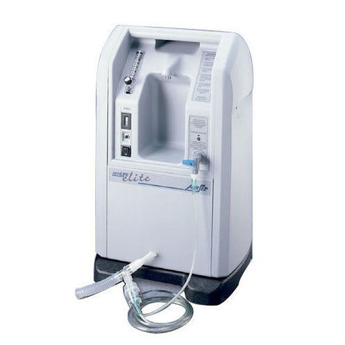 Low Maintenance Oxygen Concentrator Power Source: Electric