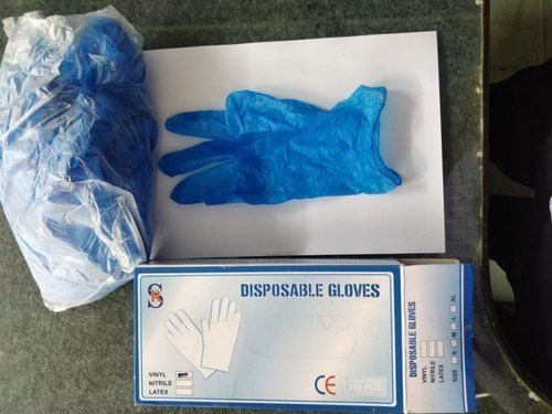 Nitrile Hand Glove Powder Free