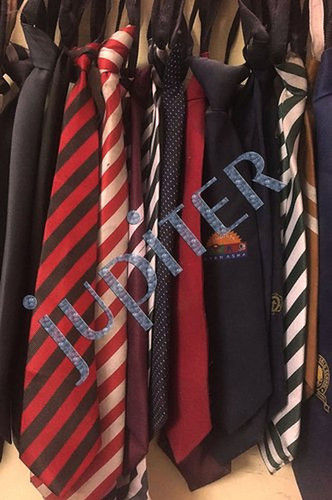 Nylon School Uniform Tie