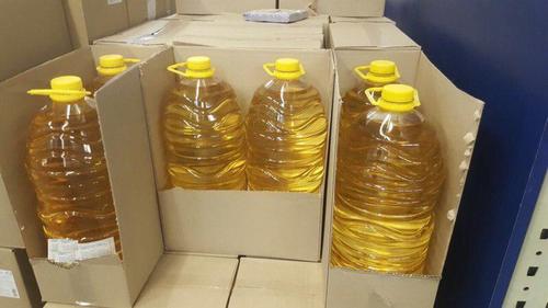 Packed Refined Sunflower Oil Grade: A