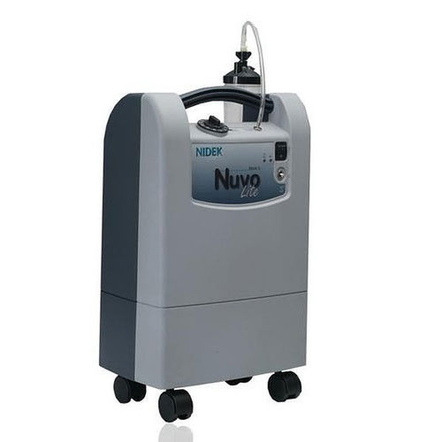 Wheel Movable Nidek Oxygen Concentrator Usage: Clinic