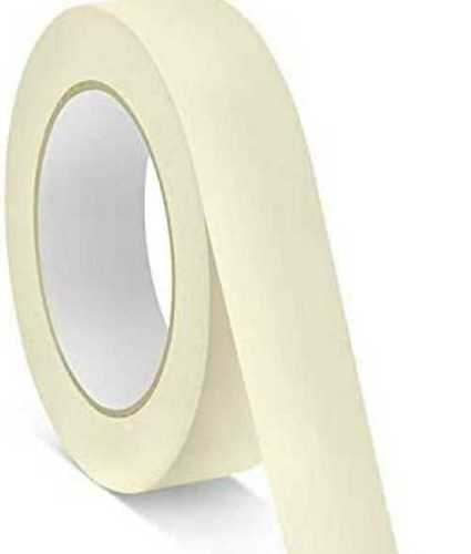 White Colored Masking Tape Size: Various Sizes Are Avaialble