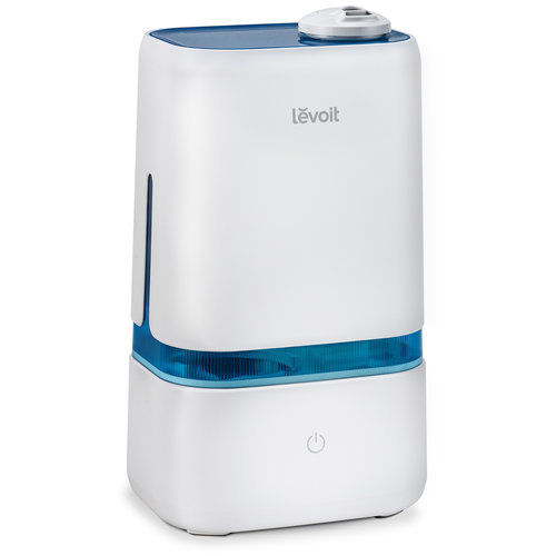 White Hybrid Ultrasonic Humidifier