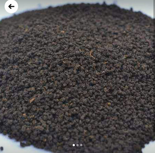 Black CTC Tea Powder