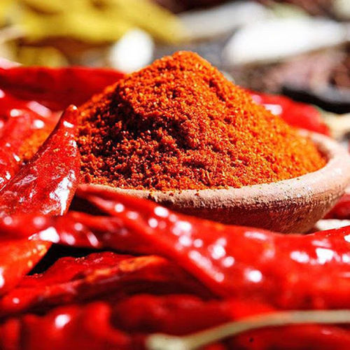 Red Chili Powder (Red Mirch)