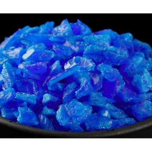 Copper Sulphate Crystal Chemical
