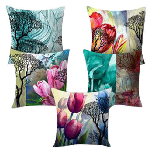 Cushion Digital Fabric Printing Services