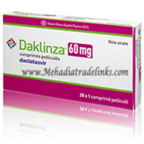 Daklinza Tablets