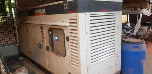 Diesel Generator (82.5 KVA, 66 KWE)