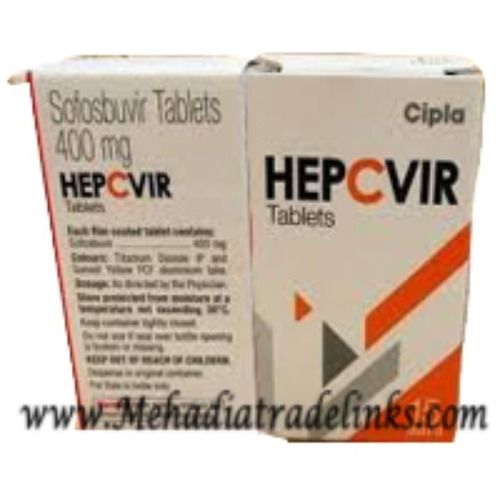 Hepcvir Tablets