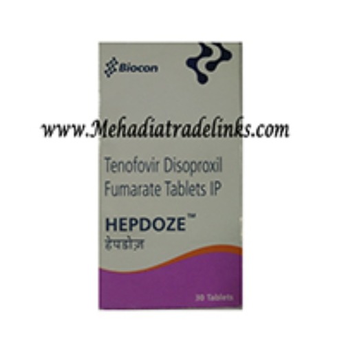 Hepdoze Tablets