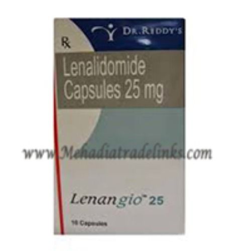 Lenangio 25 Capsules