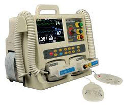 Low Power Consumption Digital Defibrillator Application: Clinic