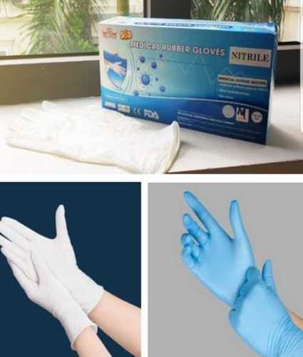 Original Disposable Nitrile Examination Gloves