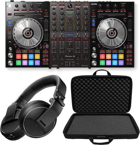 Pioneer Ddj Sx3 Driver For Mac