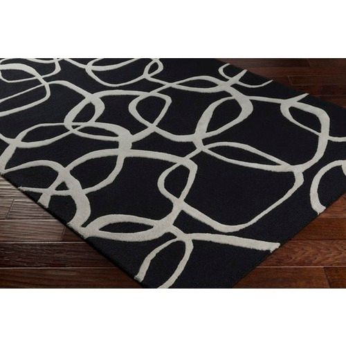 Printed Machine Tufted Carpet Non-Slip