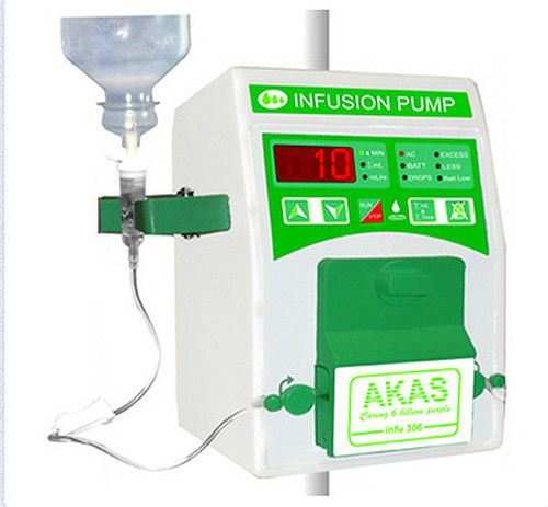 Reliable Nature Infusion Pump Application: Clinic