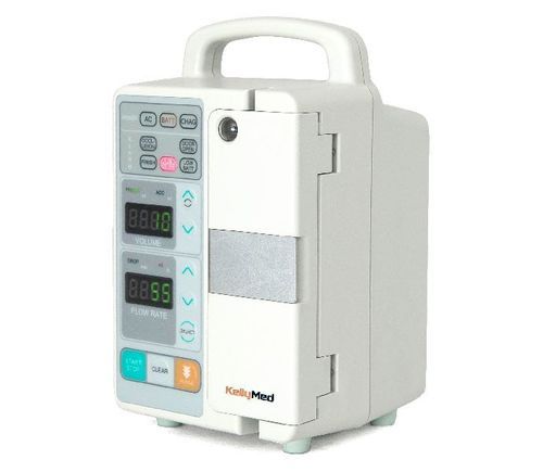 Robust Construction Digital Infusion Pumps