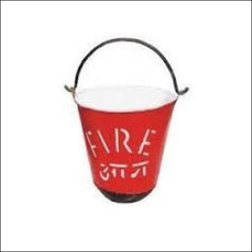 Round Bottom Fire Bucket