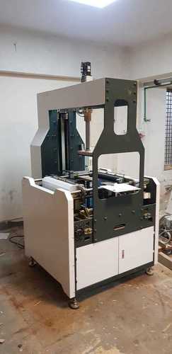 Semi-Automatic Box Forming Machine