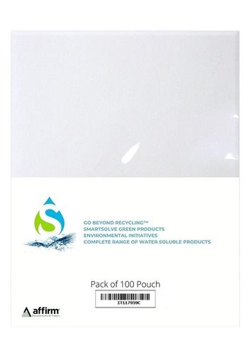 Affirm SmartSolve Water Soluble Paper Products
