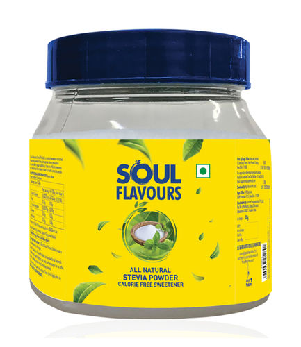 Soul Flavours Stevia Powder