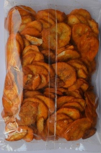 Stand Up Pack Sringeri Banana Chilli Chips