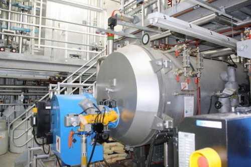 Metal Stainless Steel Industrial Boilers